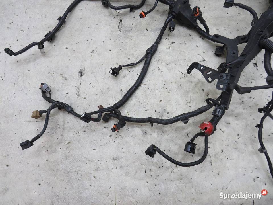 WIĄZKA SILNIKA QASHQAI J10 16 DCI 24011BB50A