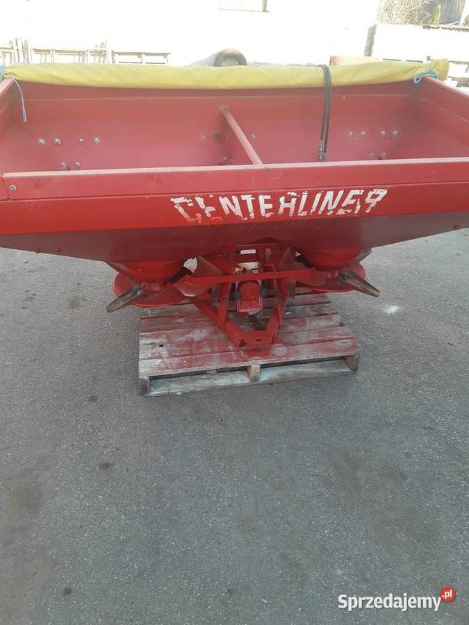 Rozsiewacz do nawozu lelly Busko-Zdrój sprzedam