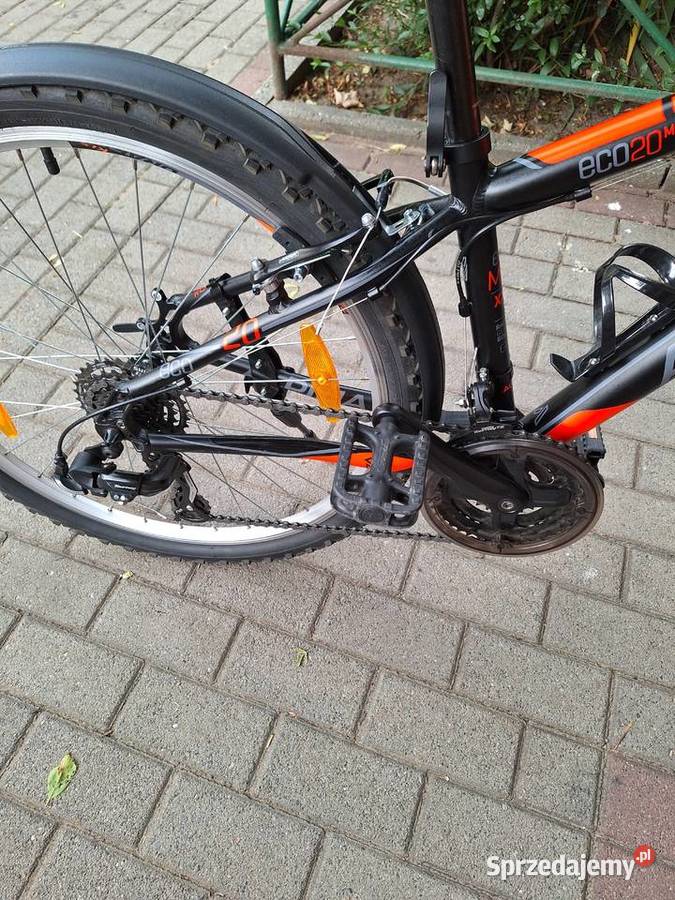 Rower Alpina 26 Konin