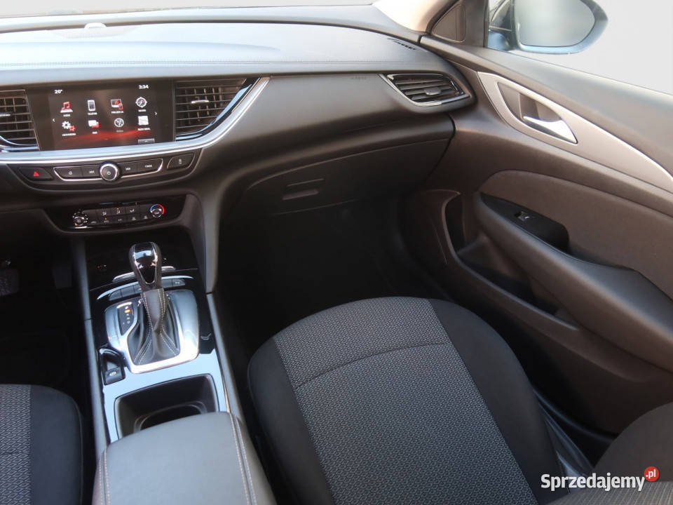 Opel Insignia 16 CDTI śląskie Katowice