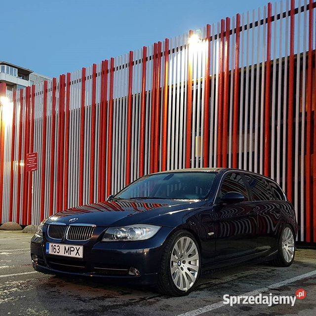 Alufelgi 5x120 18 ET14 BMW 6 E63 E64 5 E60 E61 Choceń