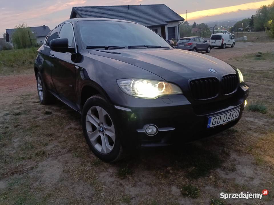 BMW X6 40dx n57 Chełmno