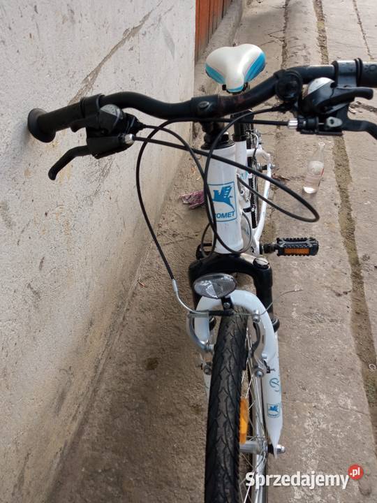 Rower Romet Basia dziewczynki dolnośląskie Niemcza sprzedam