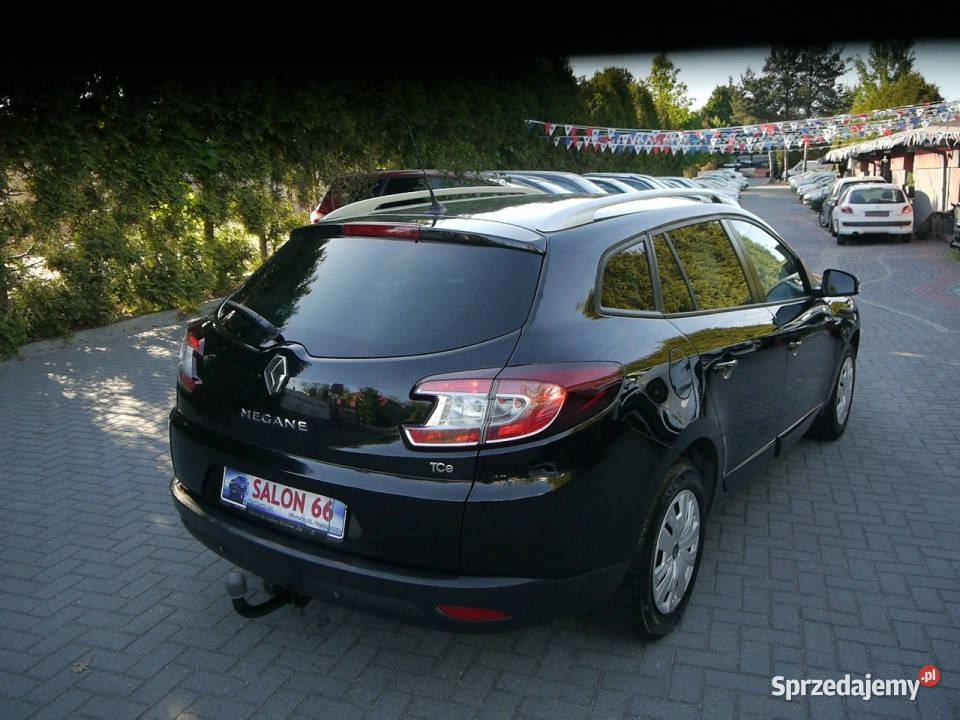 Renault Megane Limited 12b Led Navi Kamera śląskie Częstochowa sprzedam