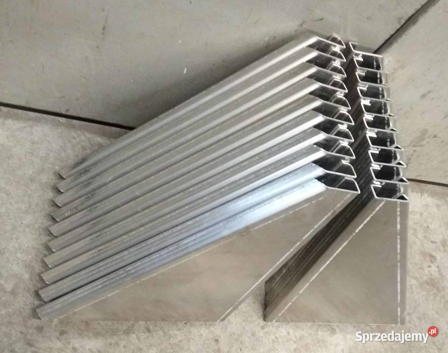 Belka zakabinowa aluminiowa 1250mm ochronna Karoseria