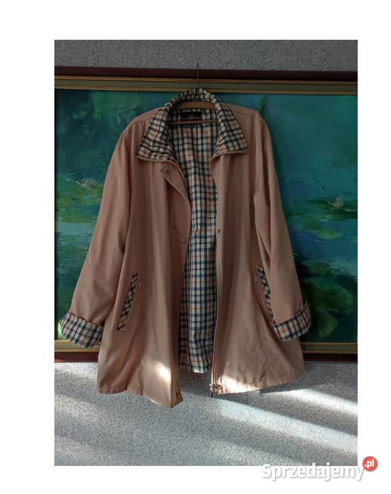 kurtka płaszcz trencz prochowiec damska wiosenna świętokrzyskie