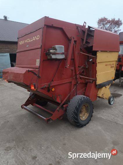 Prasa Holland 865 Koło sprzedam