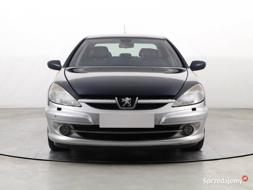 Peugeot 607 27 HDI 24V elektryczne szyby Katowice