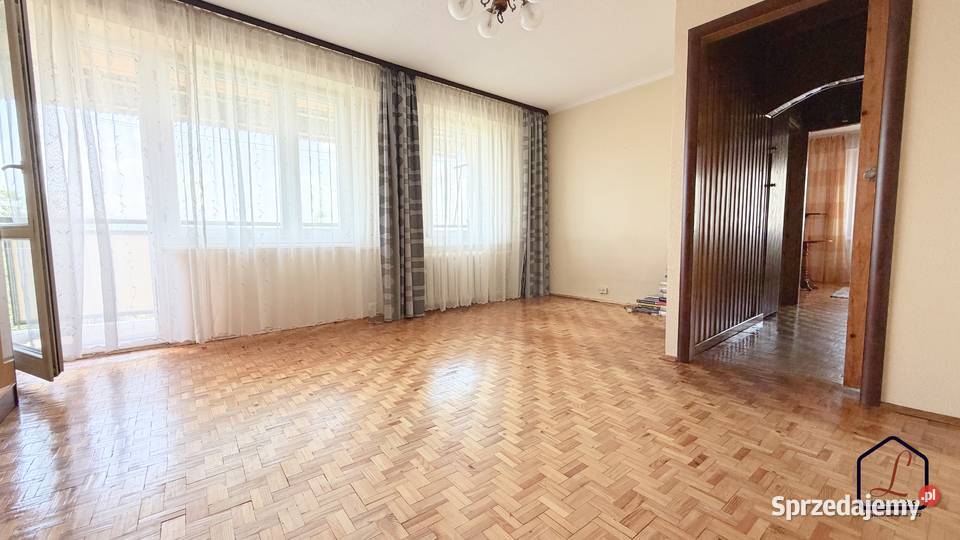 Mieszkanie 3 pok 60m2 Nowy Sącz Korzeniowskiego 60m2 Sprzedaż