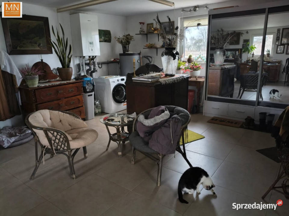 Dom wolnostojący do sprzedania Piotrowice 115m2 małopolskie