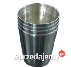 Kieliszki ze Stali Nierdzewnej 30 ml w Skórzanym Ostrowy nad Okszą