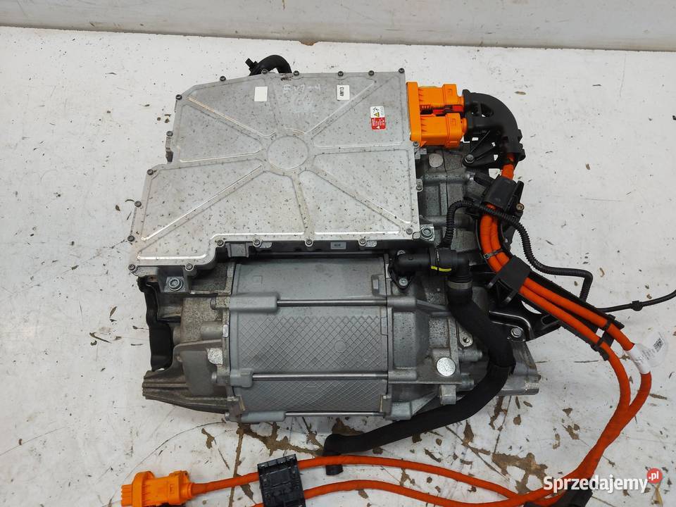 Skoda Enyaq 5LA iV60 SILNIK ELEKTRYCZNY osobowe