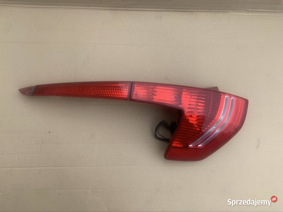 9655864080 lampa tył tylna lewa Citroen c4 I 1 Rok produkcji 2009 sprzedam