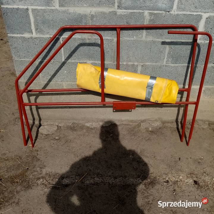 Kosiarka rotacyjna nieuszkodzony świętokrzyskie