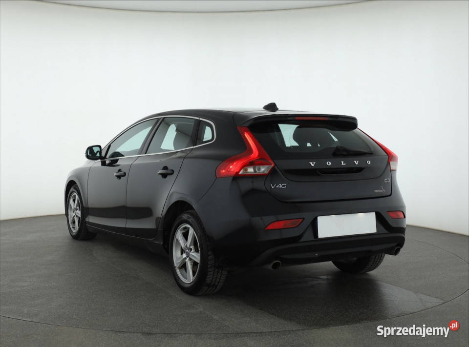 Volvo V40 20 D3 mazowieckie Piaseczno