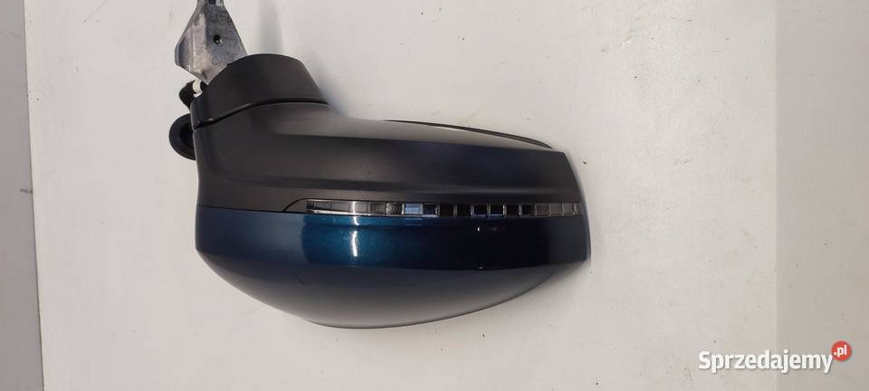 VW TIGUAN II LUSTERKO PRAWE 9PIN LP5J Lusterka zewnętrzne