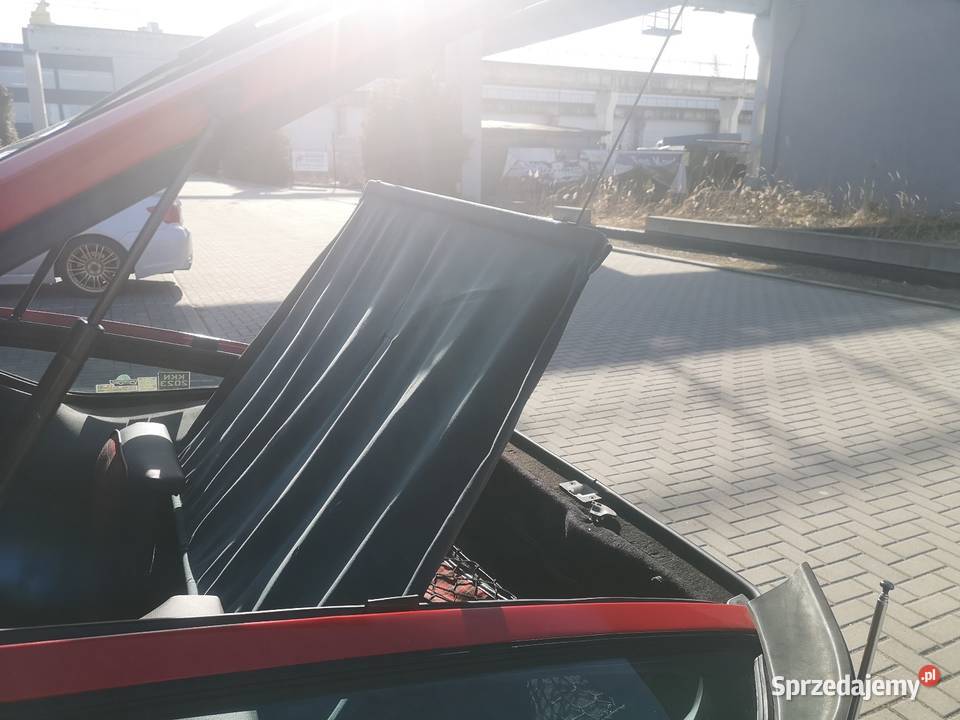 Porsche 928 roleta bagażnika Pozostałe małopolskie Kraków