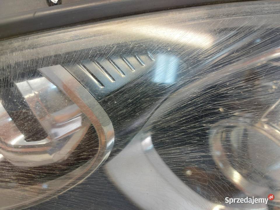 PORSCHE MACAN S 95B Lampa reflektor moduły przód Części samochodowe sprzedam