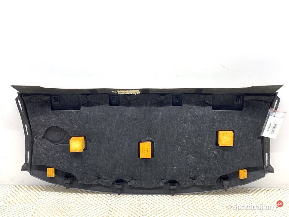 PÓŁKA TYŁ AUDI A5 8T SportowyCoupe 0717 OSŁONA