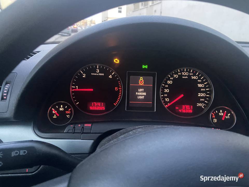 Audi a4 b7 elektryczne szyby Grudziądz