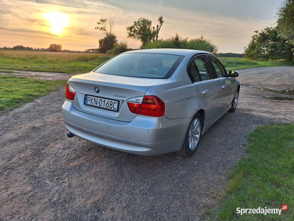 Bmw e90 20i 150KM Samochody osobowe Konin