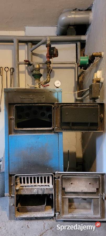 Piec Węglowy Zębiec 28kW Piaseczno