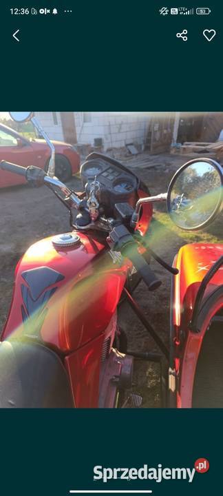 Jawa 350 velorex 640 hamulec tarczowy oryginał Zamość