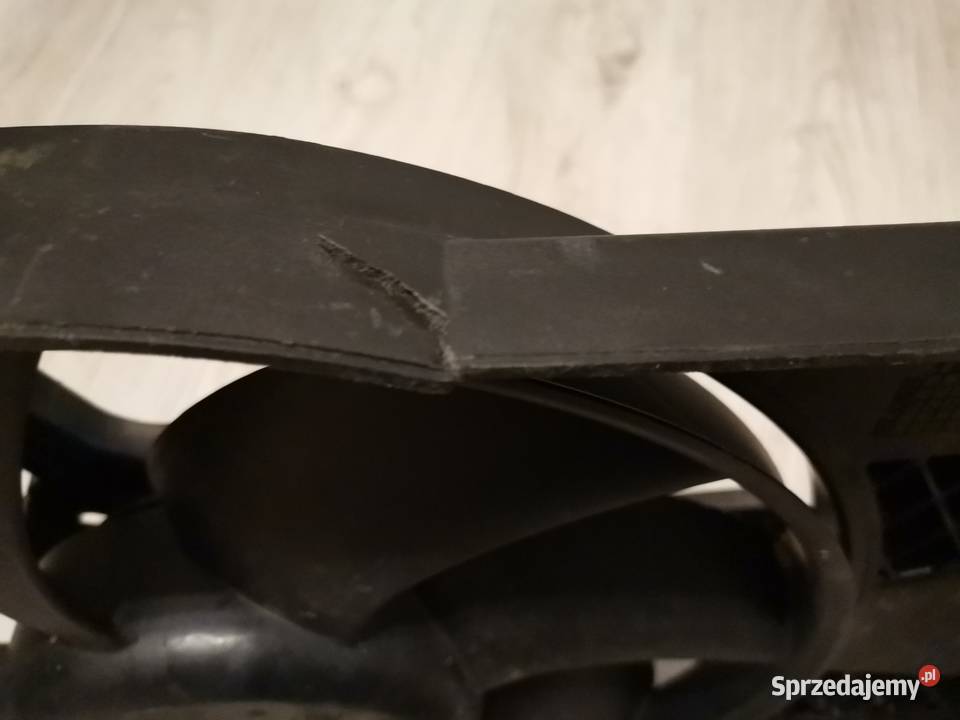 FORD FIESTA Mk6 WENTYLATOR CHŁODNICY 14 8240365 Międzychód