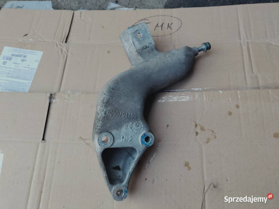 WSPORNIK ŁAPA PODUSZKI SILNIKA 9630794780 XSARA