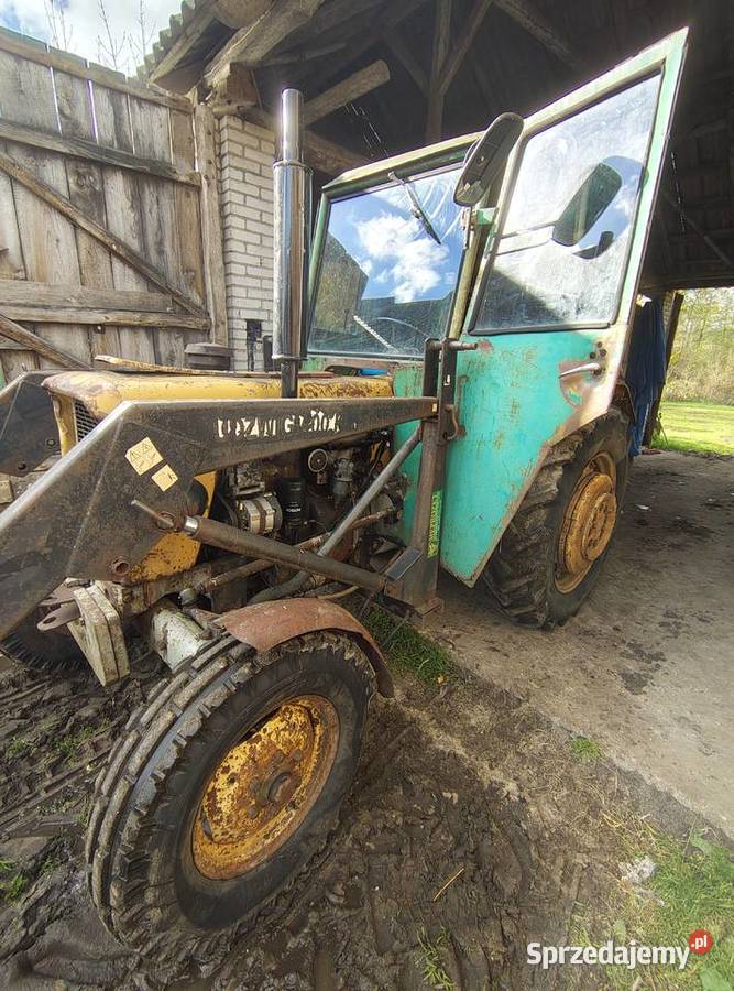 Ursus C330 Łoje-Awissa