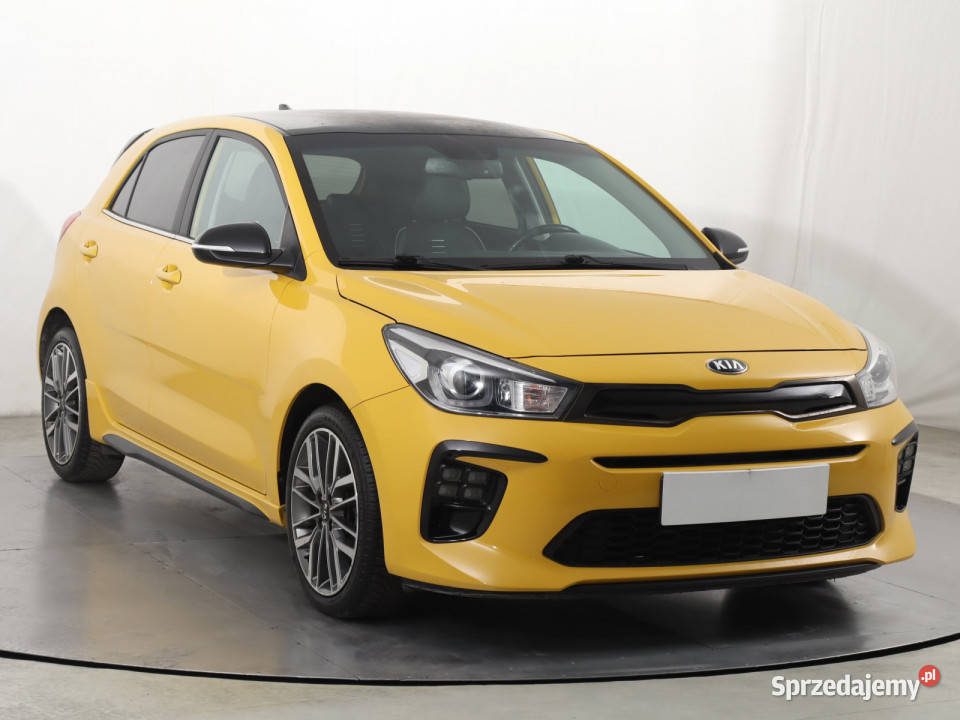 Kia Rio 10 TGDI elektryczne lusterka Katowice