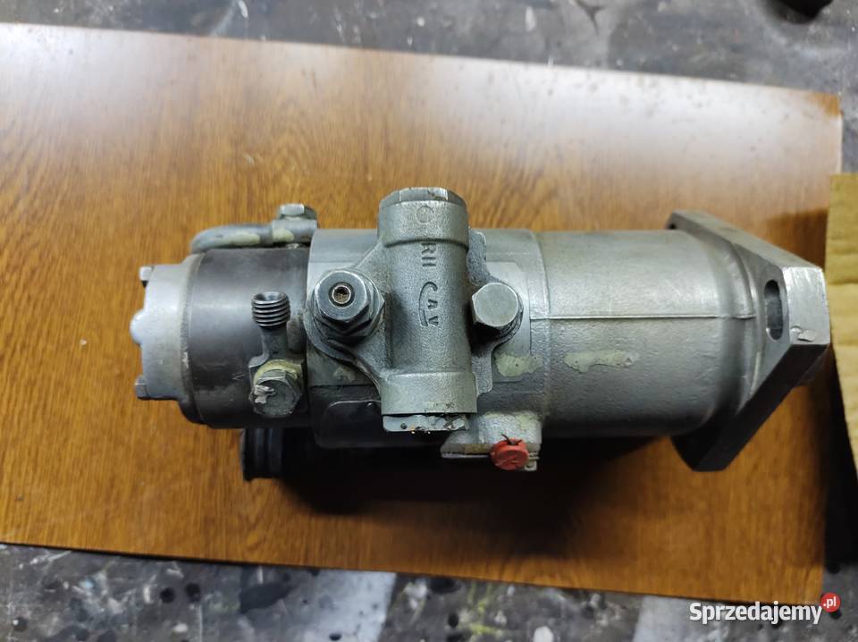 Pompa wtryskowa Massey Ferguson 235 łódzkie Piotrków Trybunalski