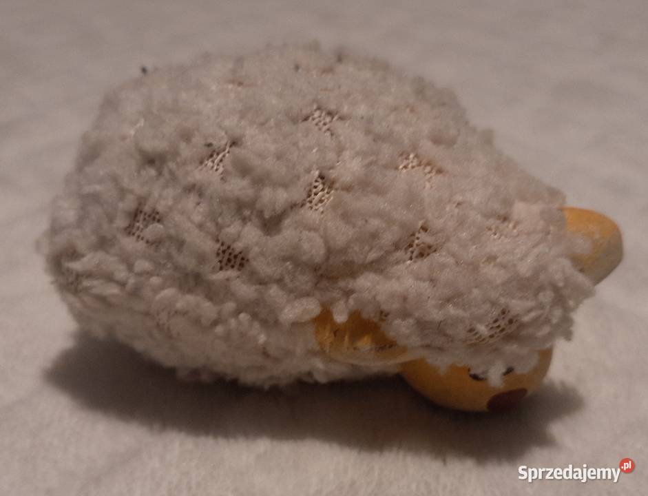 Owieczka ceramiczna 7 Zabawka figurka dekoracja śląskie Czeladź