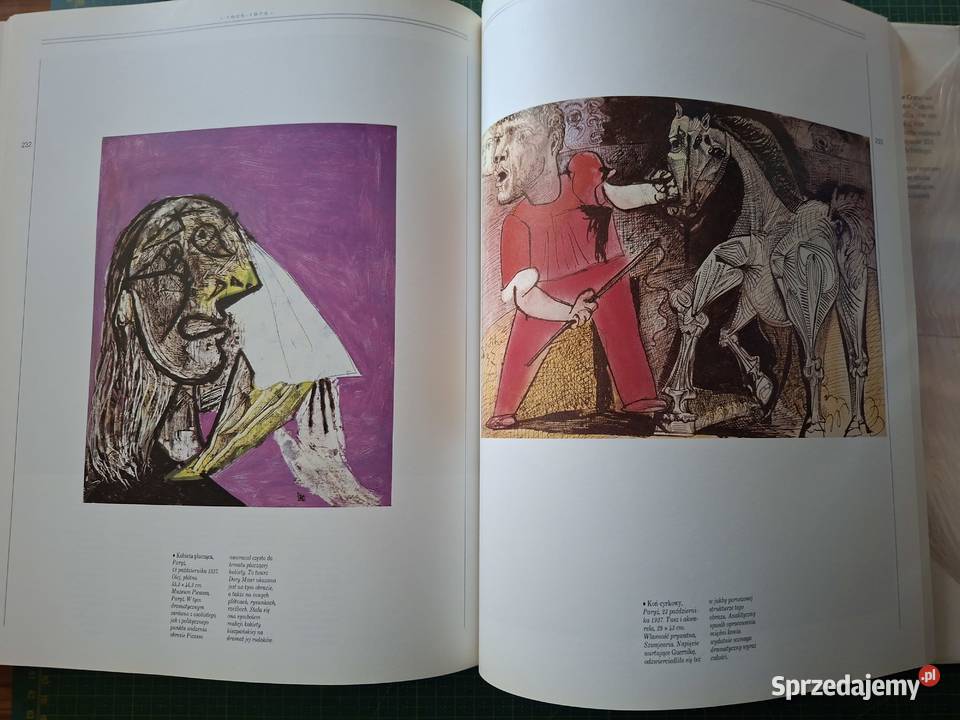 Życie i twórczość Pablo Picasso Arkady sztuka, kultura i etnologia Kraków