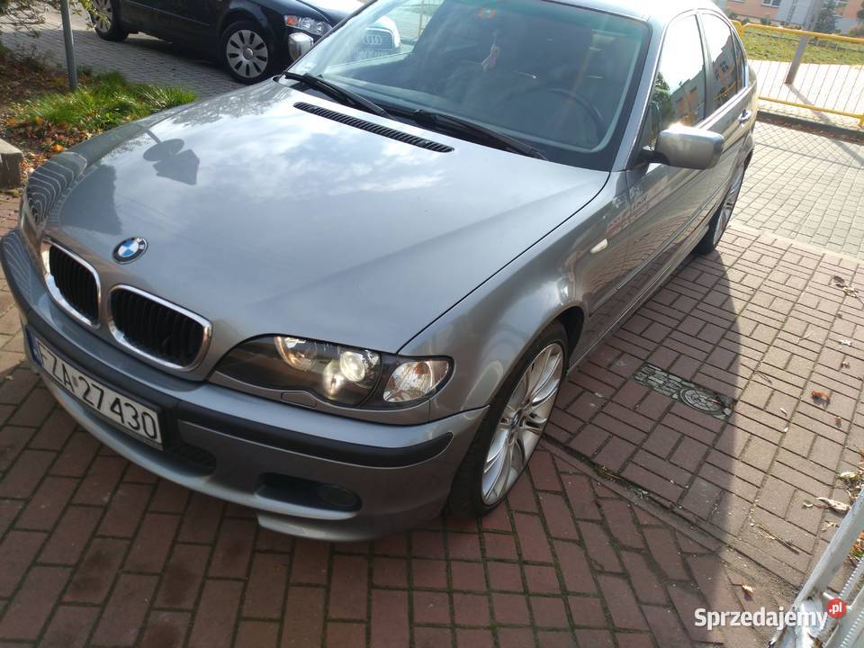 pompa wspomagania z bmw e46 330d 204 m57n Żary