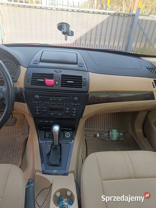 BMW e83 X3 30 si możliwa zamiana Łódź