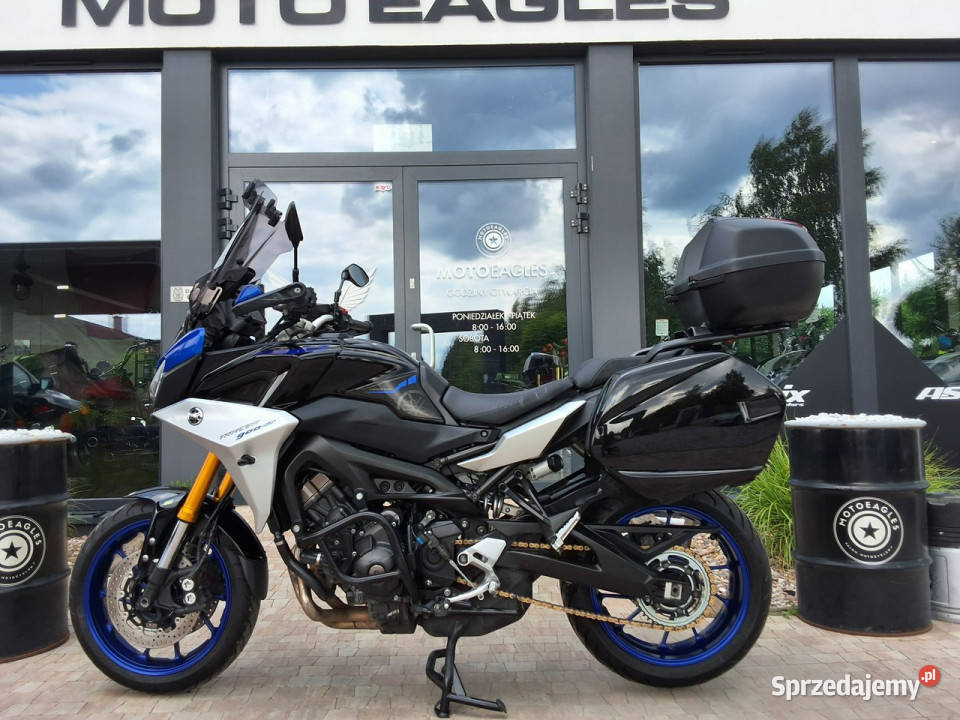 Yamaha Tracer PIĘKNA YAMAHA Zadbana kup online Yamaha Stare Miasto