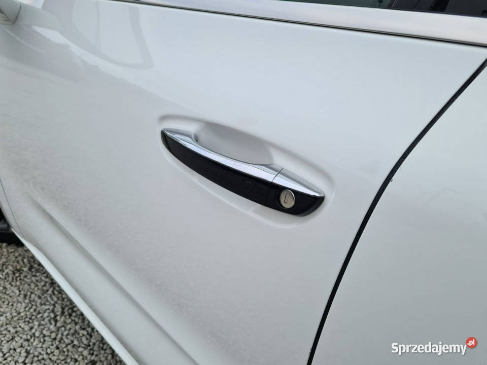 Citroen C4 Picasso Navi PDC Kamera Klimatronik Wągrowiec