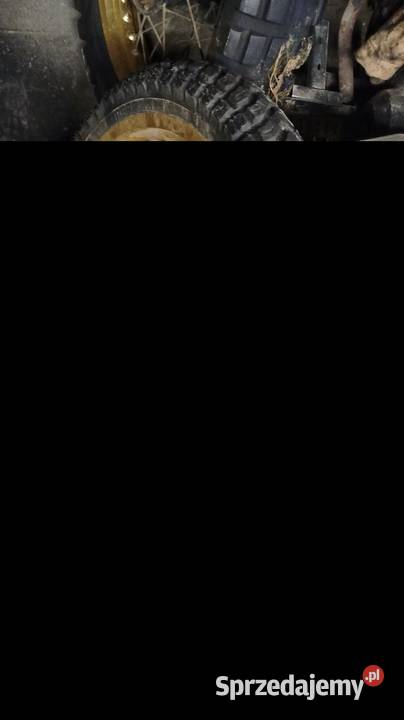 KołaFelgiOpona Suzuki DR600S650 Zamość