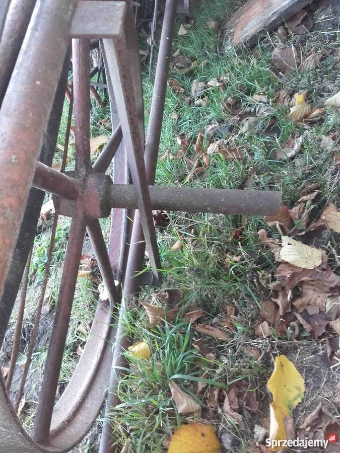 koło młocarni idealne do turbiny łódzkie