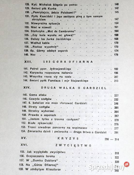 Bitwa o Monte Cassino Tom 2 Melchior Wańkowicz Chełm