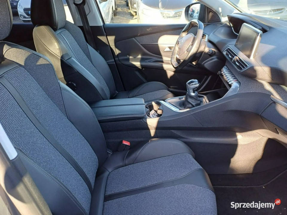 Peugeot 3008 KameraVirtualCocpitNavi1 Zarejestrowany w Polsce Chrzanów