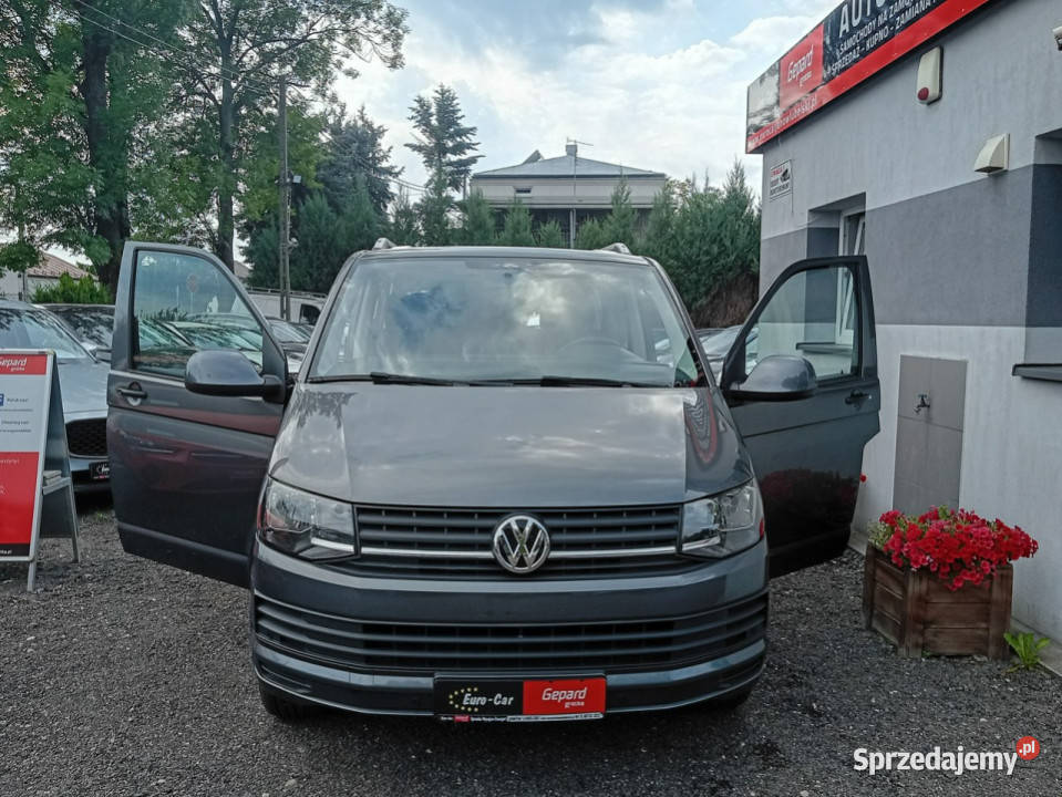 Volkswagen Caravelle 9OSOBOWY CARAVELLE DŁUGI gniazdo AUX Caravelle