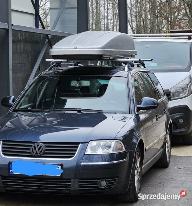 Bagaznik dachowy THULE RELINGI Chorzów sprzedam