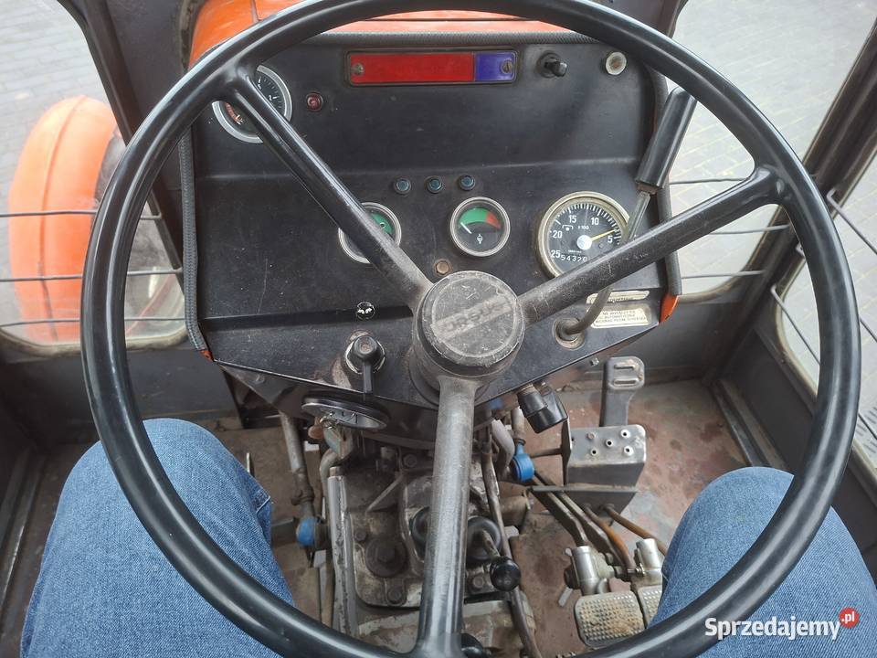 Sprzedam Traktor MF 255