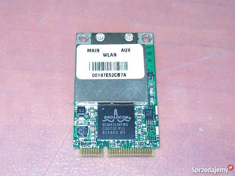 broadcom 4324a brcm1020 driver