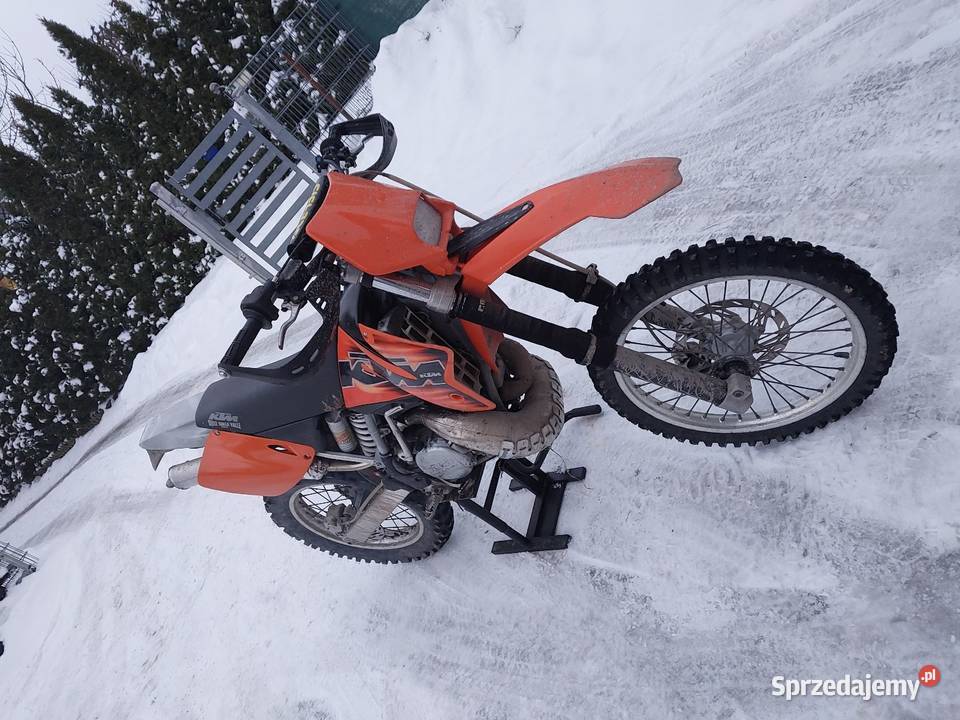 Ktm 300 egs Bielsko-Biała