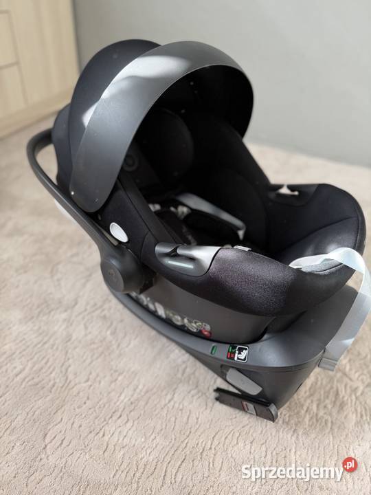 Cybex Aton B2 iSize Fotelik Samochodowy 013 Baza pomorskie