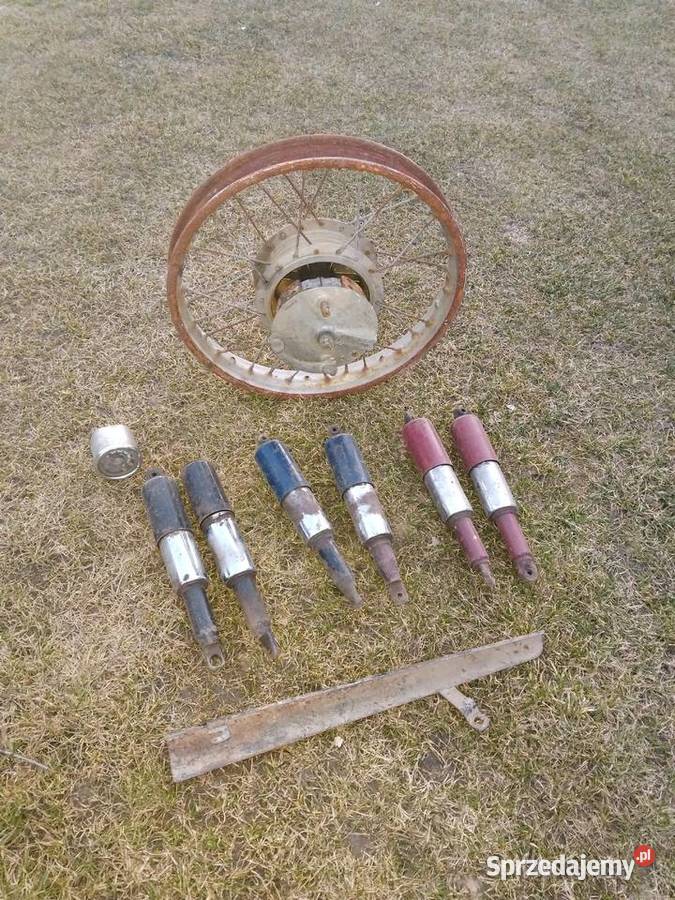 Wsk kos Wfm Shl Części i akcesoria motocyklowe małopolskie Tarnów sprzedam