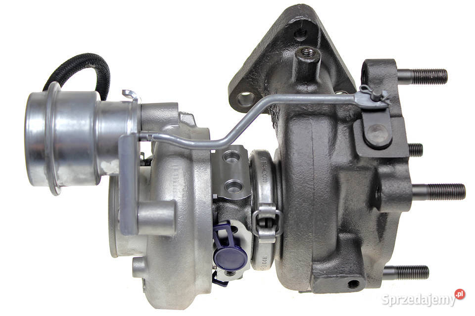 TURBOSPRĘŻARKA MITSUBISHI PAJERO III 32L DID opolskie Opole